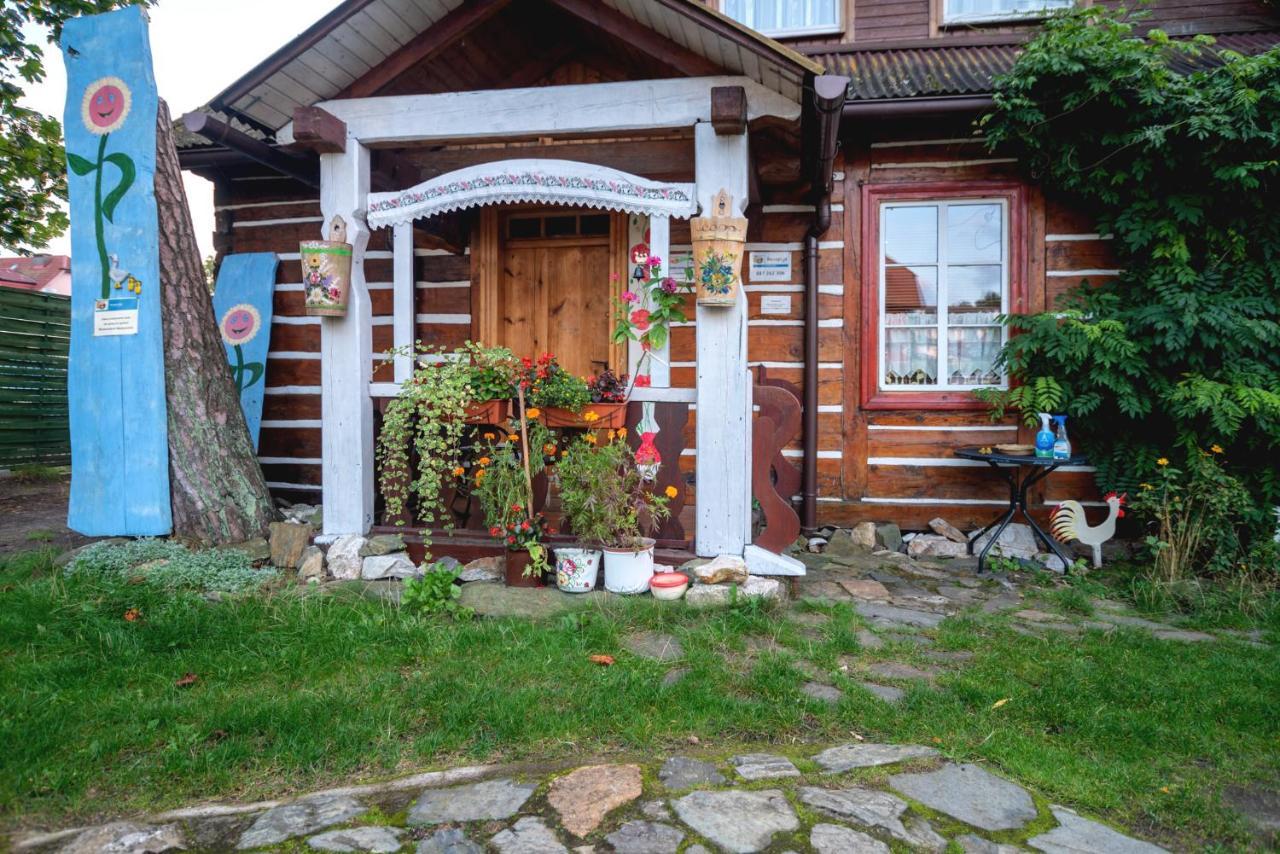 Wczasowisko Miedzywodzie Vila Exterior foto
