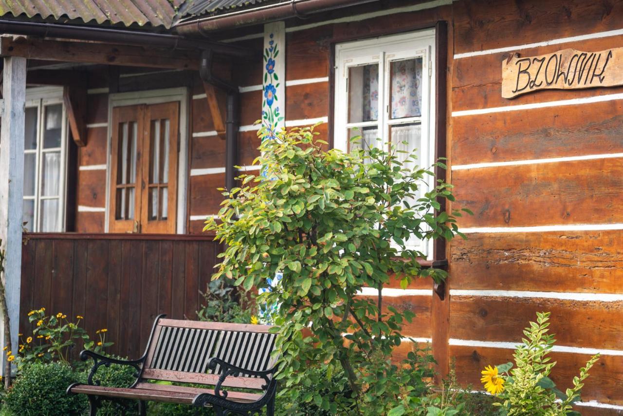 Wczasowisko Miedzywodzie Vila Exterior foto