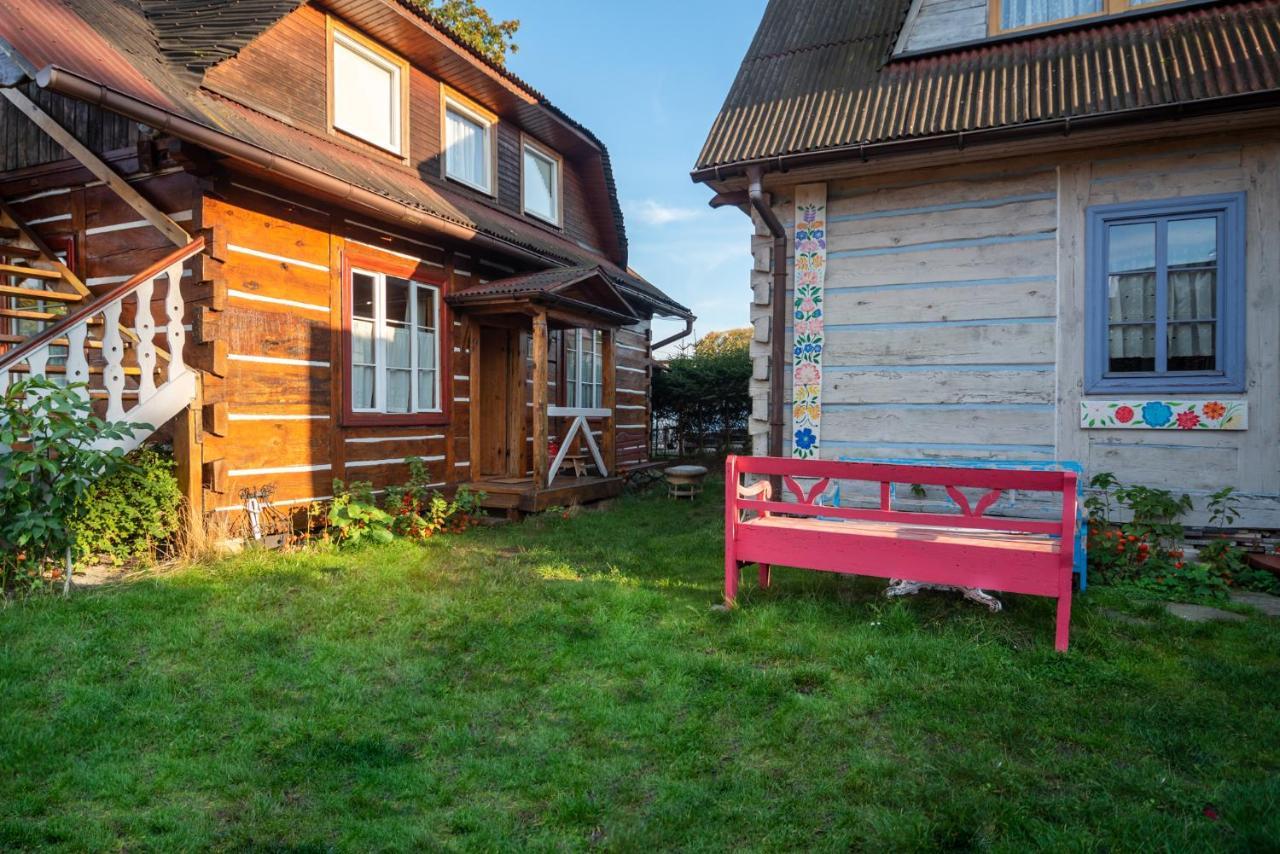 Wczasowisko Miedzywodzie Vila Exterior foto