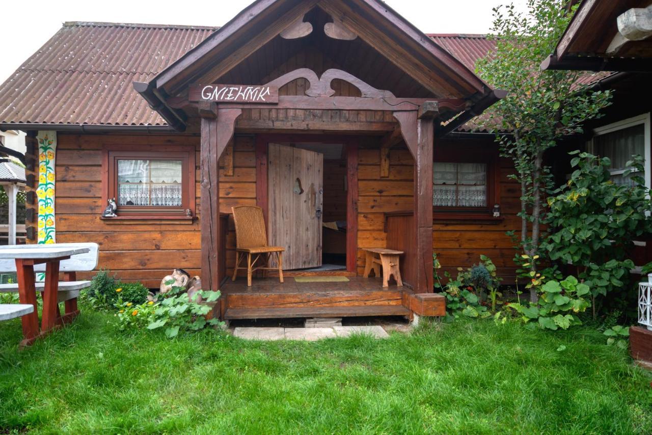 Wczasowisko Miedzywodzie Vila Exterior foto