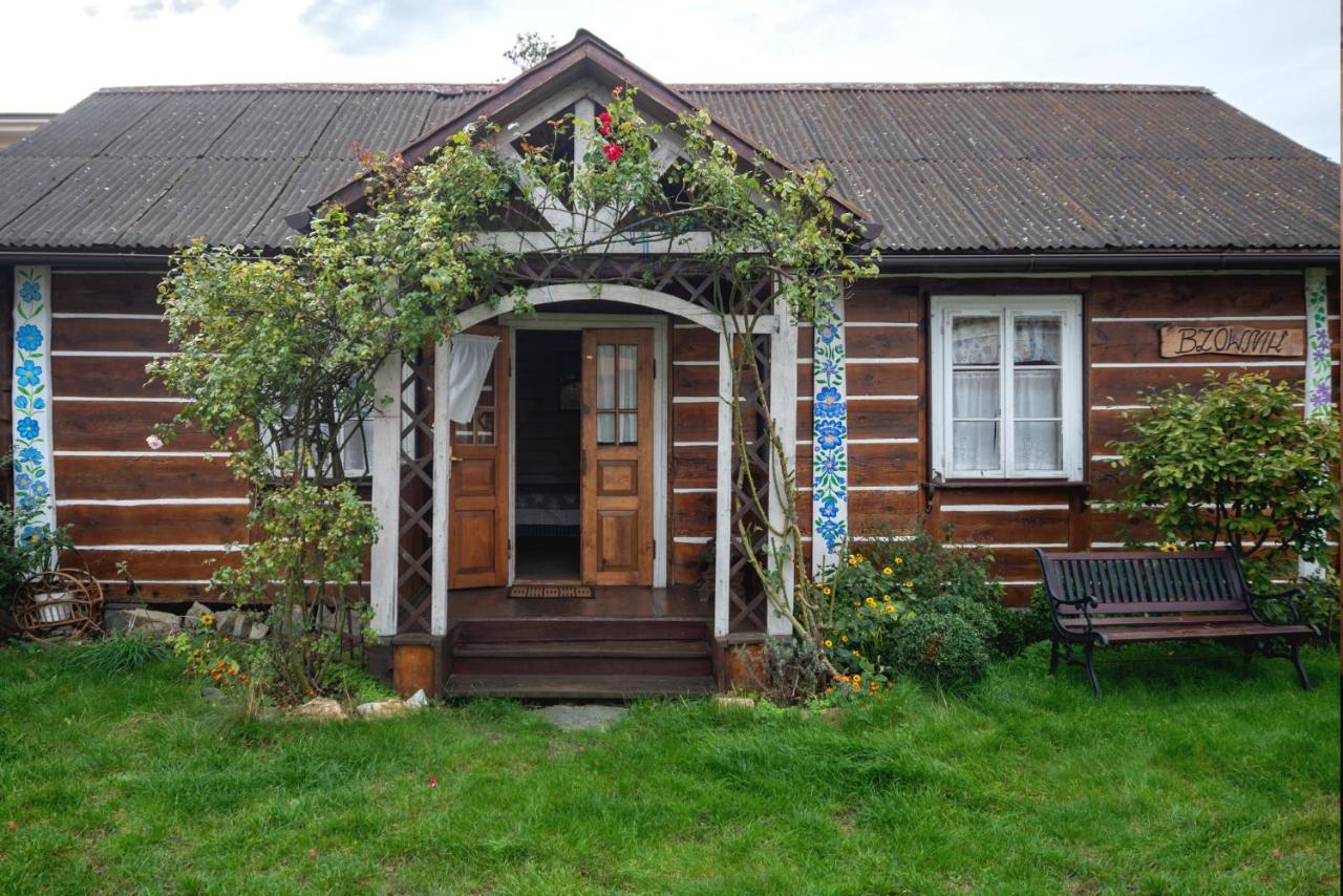 Wczasowisko Miedzywodzie Vila Exterior foto