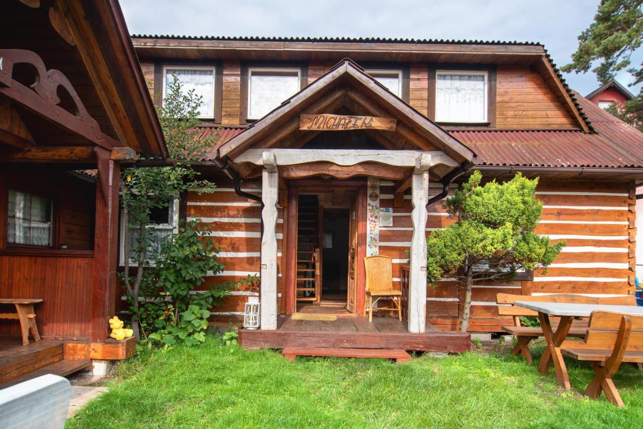 Wczasowisko Miedzywodzie Vila Exterior foto