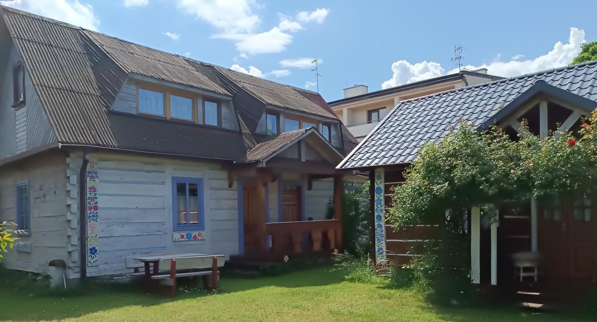 Wczasowisko Miedzywodzie Vila Exterior foto