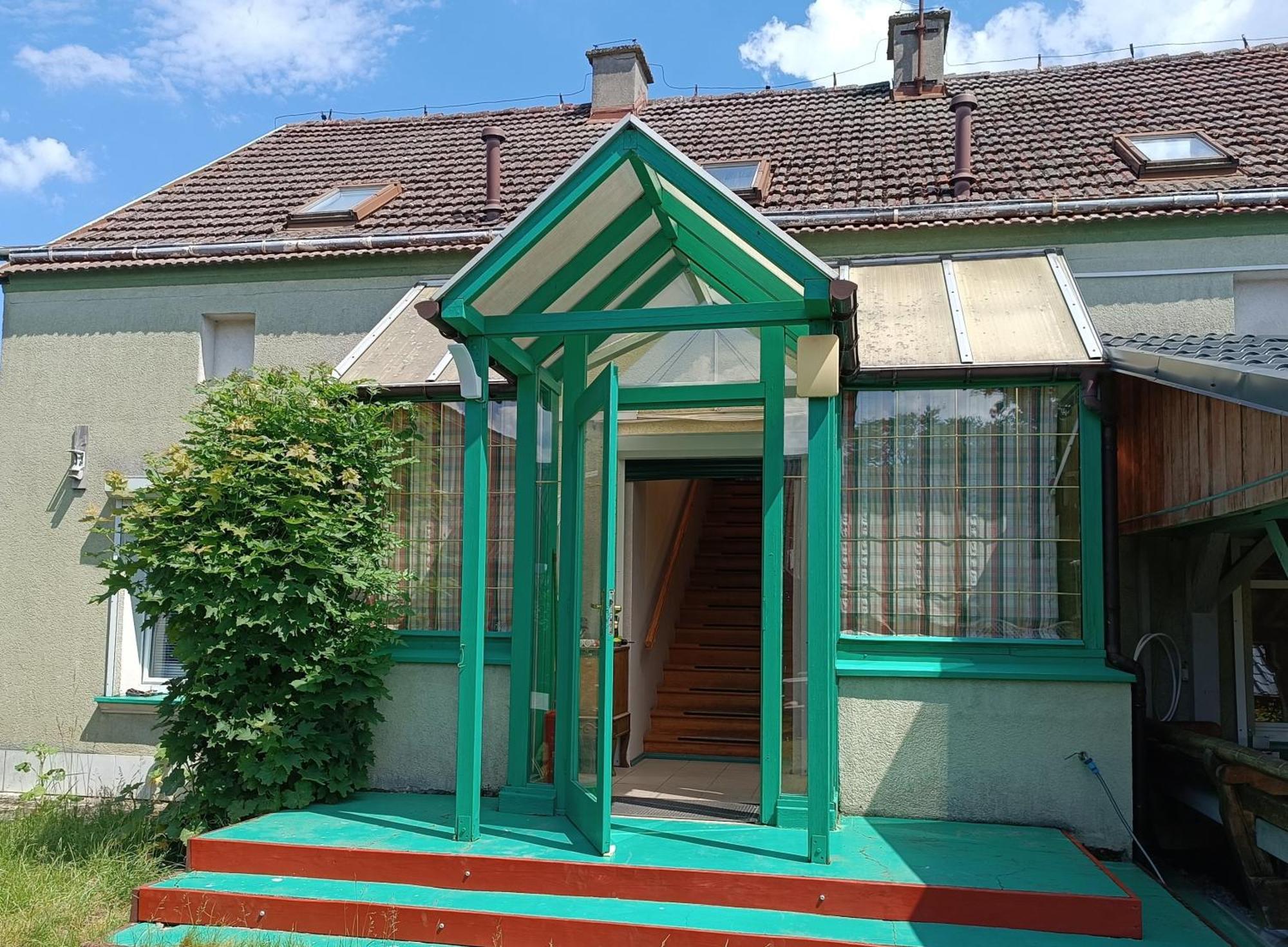 Wczasowisko Miedzywodzie Vila Exterior foto